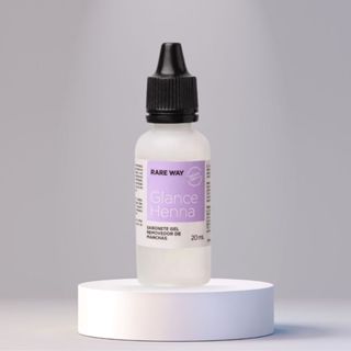 Sabonete Removedor Henna Glance Rare Way 20 ml em Oferta na Shopee