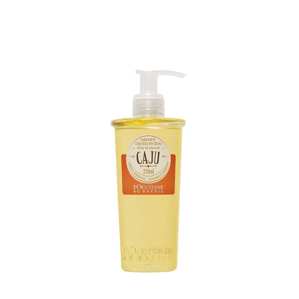 Sabonete Líquido em Óleo Caju 250ml