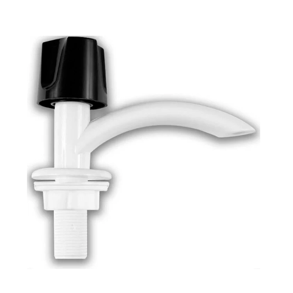 Torneira Lavatorio Mesa PVC Flowpack 1/2 REF: 1193 -GRAP