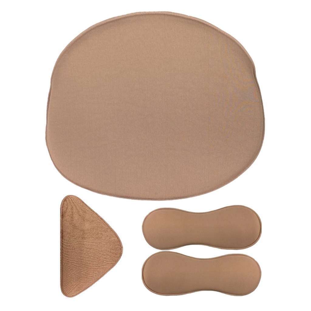 Placa Pós Cirúrgica Flexível Abdômen, Lateral e Costas (Sacral) Flexível Pós Abdominoplastia Lipo