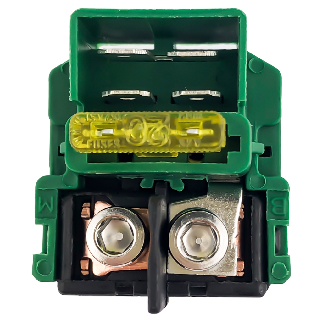 Rele De Partida CB 300R 2009 A 2012 - XRE 300 2009 A 2012. — imagem 2 de 2