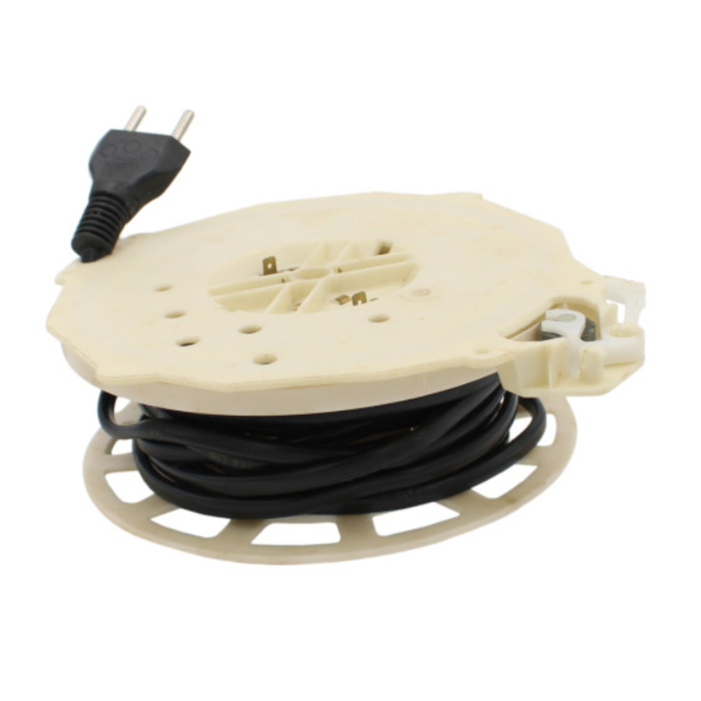 Cabo Elétrico Com Enrolador P/ aspirador Electrolux MONDO Original