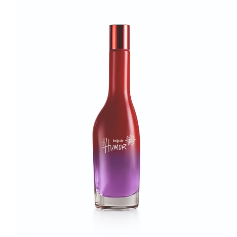 Beijo de Humor Feminino 75 ml