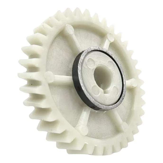 Engrenagem Nylon Z-36 P/masseiras Braesi Ali-05 36dentes