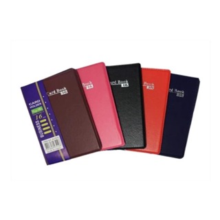 50 Unidades Card Book Carteira Porta Cartão/documento 16 Carda Atacado em Oferta na Shopee