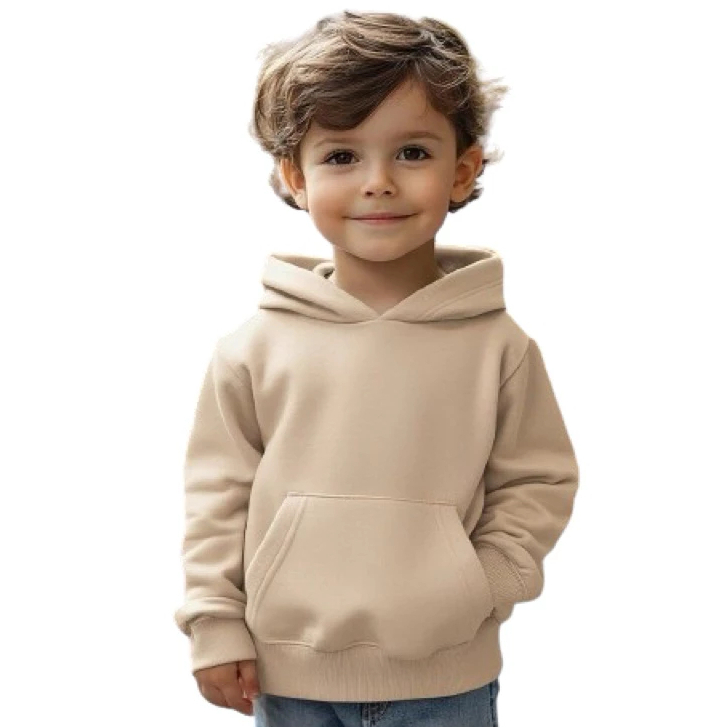 Moletom Infantil Flanelado Algodão Direto Da Fábrica Atacado Masculino Feminino