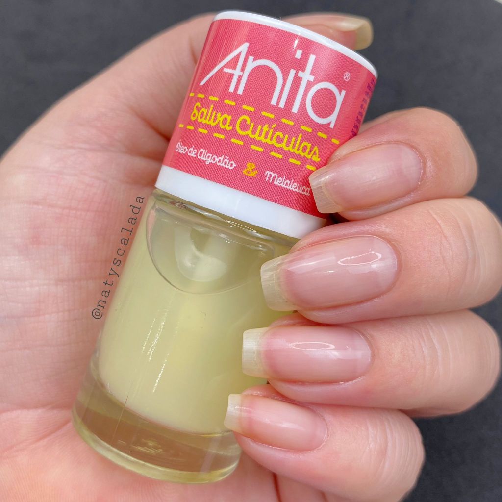 Esmalte De Tratamento Para Unhas Anita *Escolha O Seu* — imagem 2 de 2
