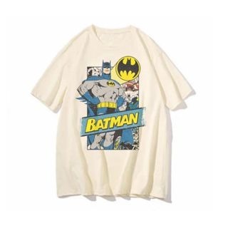 Camiseta Batman ² classico blusa feminina masculina estampada divertida desenhos classicos camisa estampa personagens