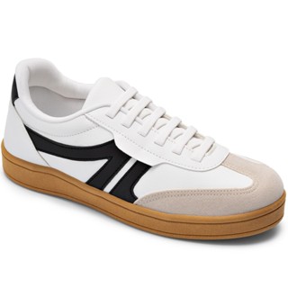 Tênis Feminino Lumiss Casual Confortável Blogueira Elástico
