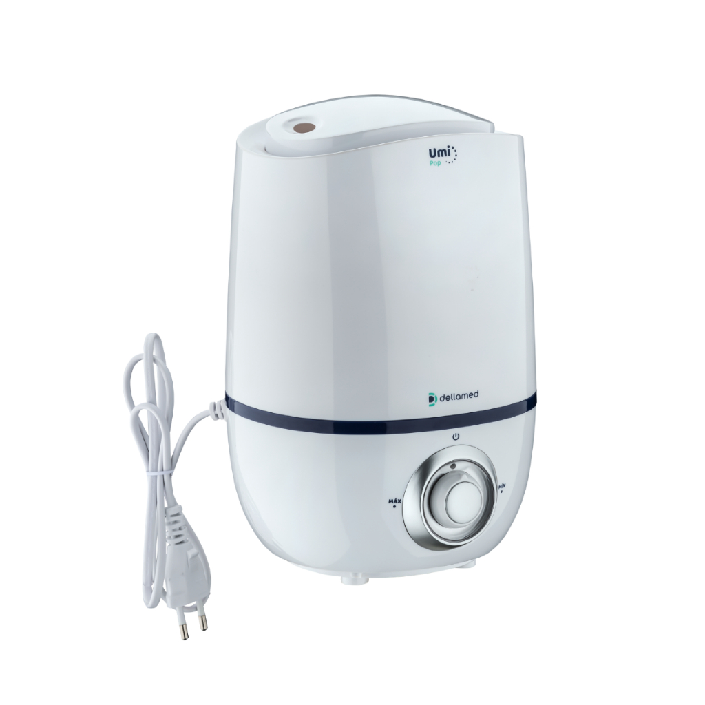Umidificador de Ar Ultrassônico Dellamed Umi Pop 2,3L