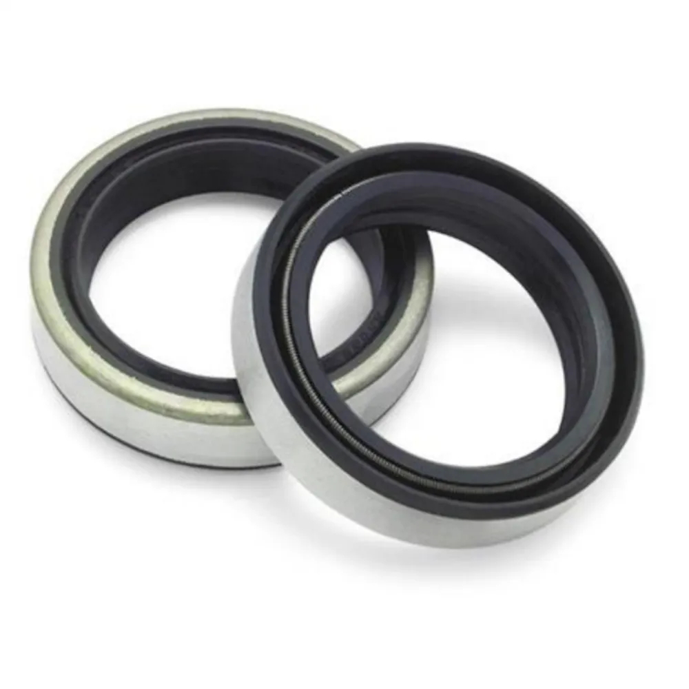 Retentor Bengala + Guarda Pó Cb500f 14/24 Cbr500 14/24 Cb500 — imagem 2 de 2