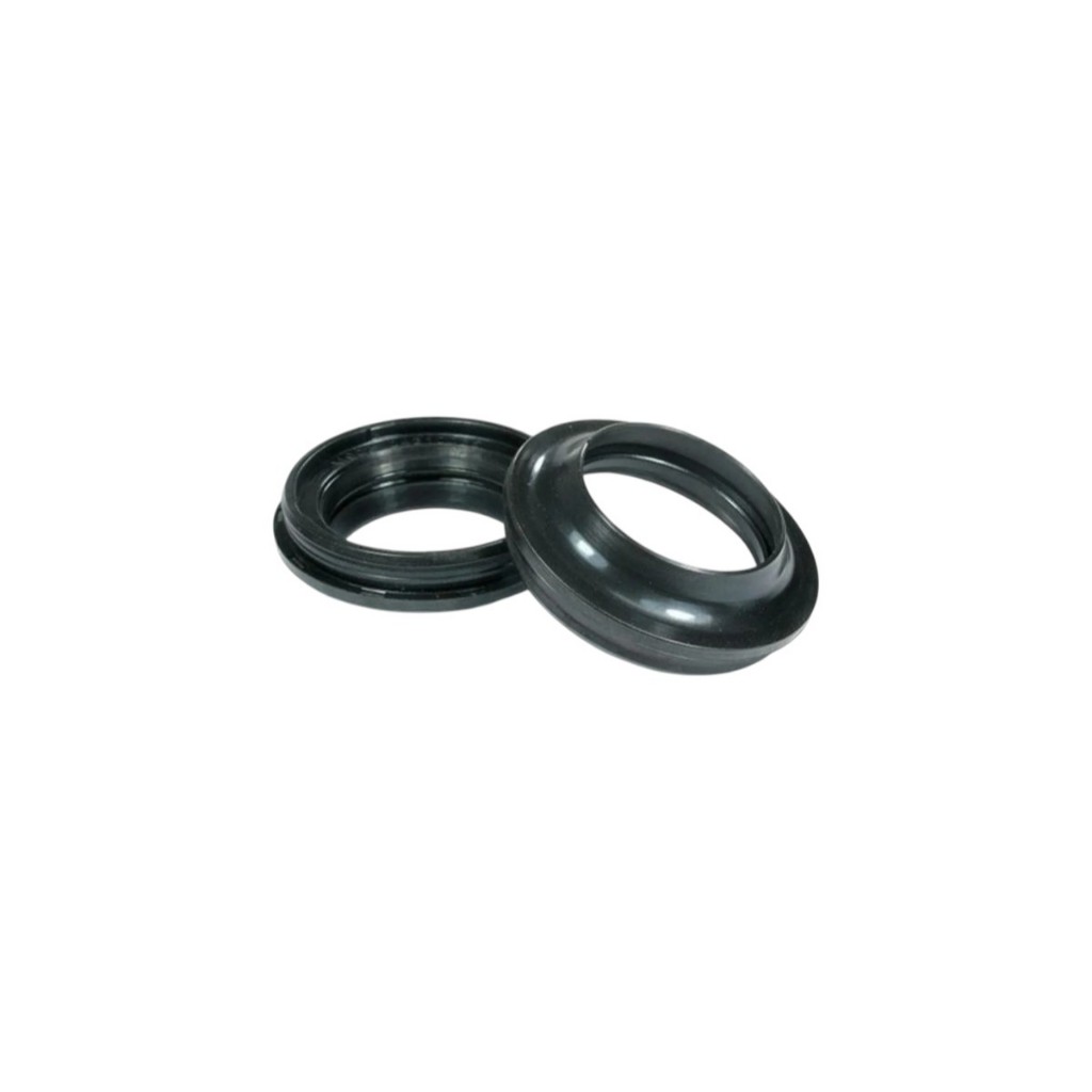 Retentor Bengala + Guarda Pó Cb650f 14/19 Cbr650f 14/19 — imagem 2 de 2