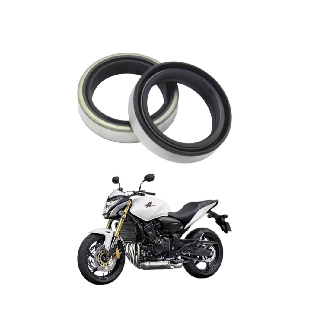 Retentor De Bengala Cb600f Hornet 04/14 Cbr600 Rr 03/14