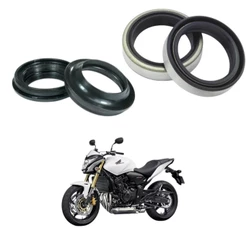 Retentor Bengala + Guarda Pó Cb650f 14/19 Cbr650f 14/19