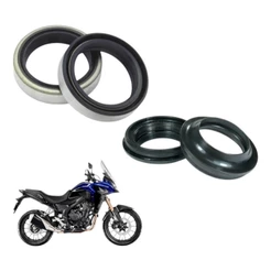 Retentor Bengala + Guarda Pó Cb500f 14/24 Cbr500 14/24 Cb500