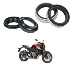 Retentor Bengala + Guarda Pó Cb650r Neo Sport Café Cbr650