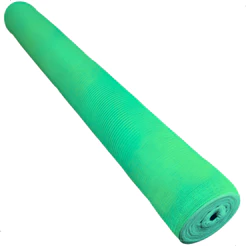 Tela Mosquiteira Poliester Rolo 50 Metros Verde Para Portas Janelas Hortas Agrícolas Resistente Proteção Contra Insetos