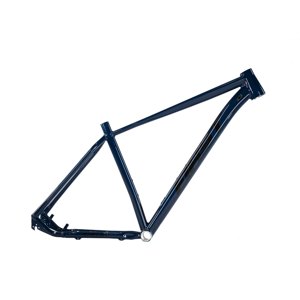 Quadro Bicicleta aro 29 Bike Alumínio MTB Novo Shelby Tapered Gold First Ultra Bikes Tamanhos 19 (G)