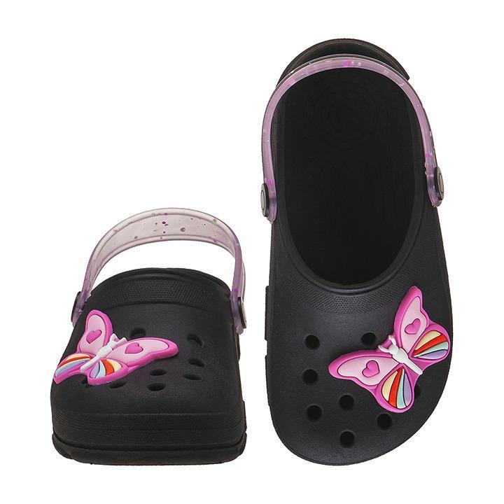 Sandália Babuche Infantil Menina Papete Leve Confortável Chinelo Criança Feminino Promoção em Oferta na Shopee