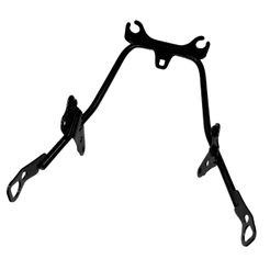 Suporte Farol Xtz250 Lander Aranha Lander250 Até 2009