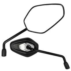 Retrovisor Modelo Fixo Tiger Triumph 1200 Rosca Honda Yamaha