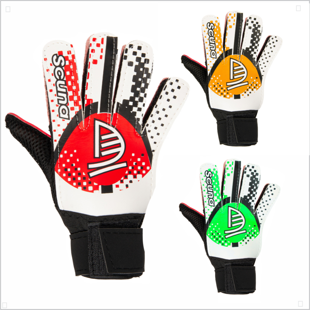 Luva Goleiro Campo Treino Infantil F11