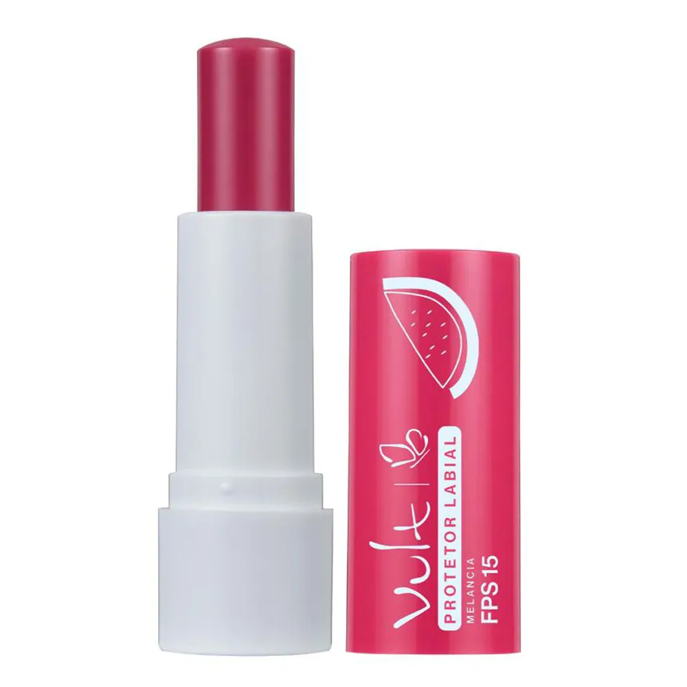 Protetor labial Vult FPS 15 sabor melancia de 3,5g