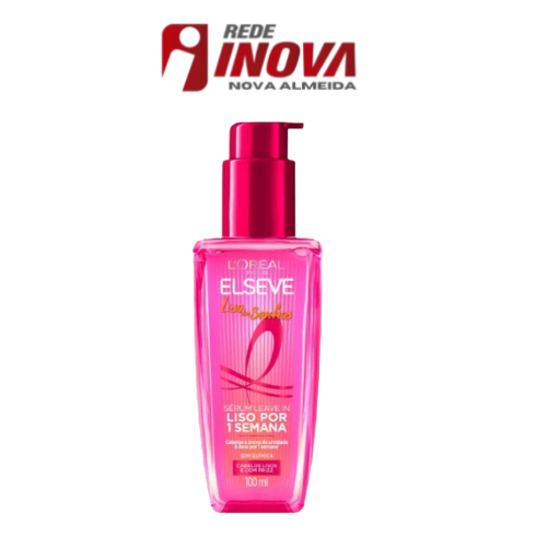 L´oreal Paris Elseve Sérum Leave-in Liso dos Sonhos 100ml