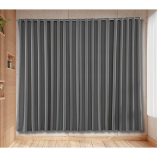 Cortina Blackout em Tecido 100% para  Sala, Quarto  Veda Luz Envio Imediato em Oferta na Shopee