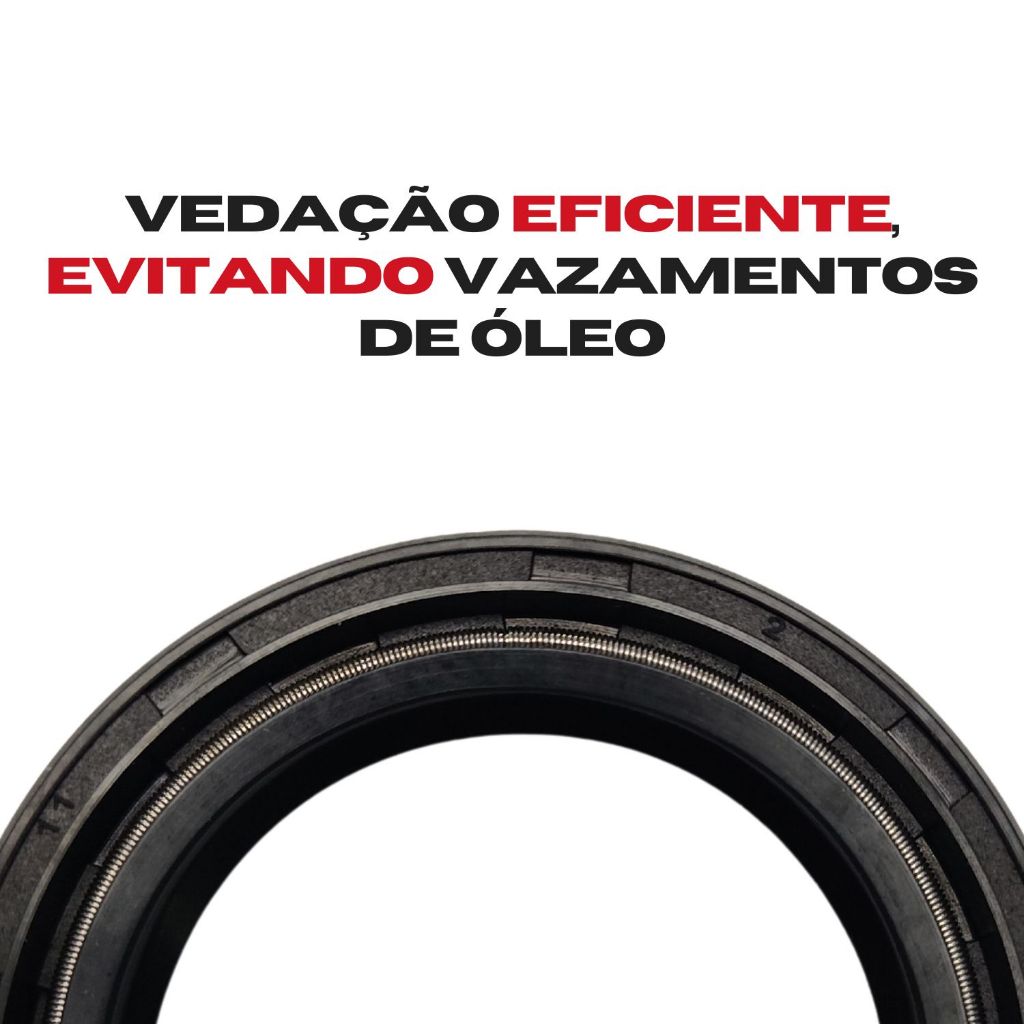 Detalhes do Retentor Bengala Twister 250 Cb 300 Cb 500 Xr 200 Fazer 250