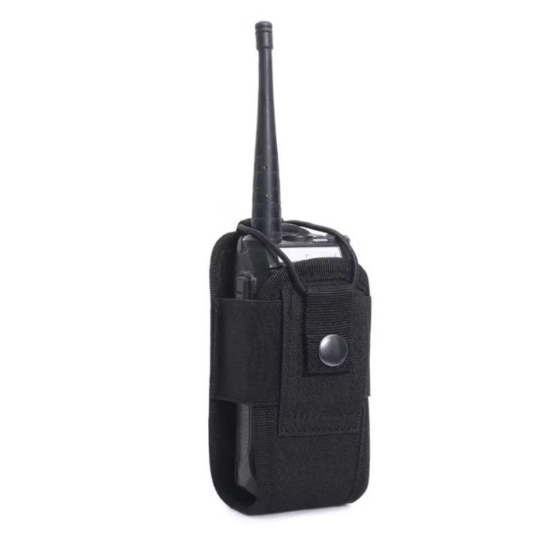 Porta HT Rádio Modular Sistema Molle Nylon 1000D