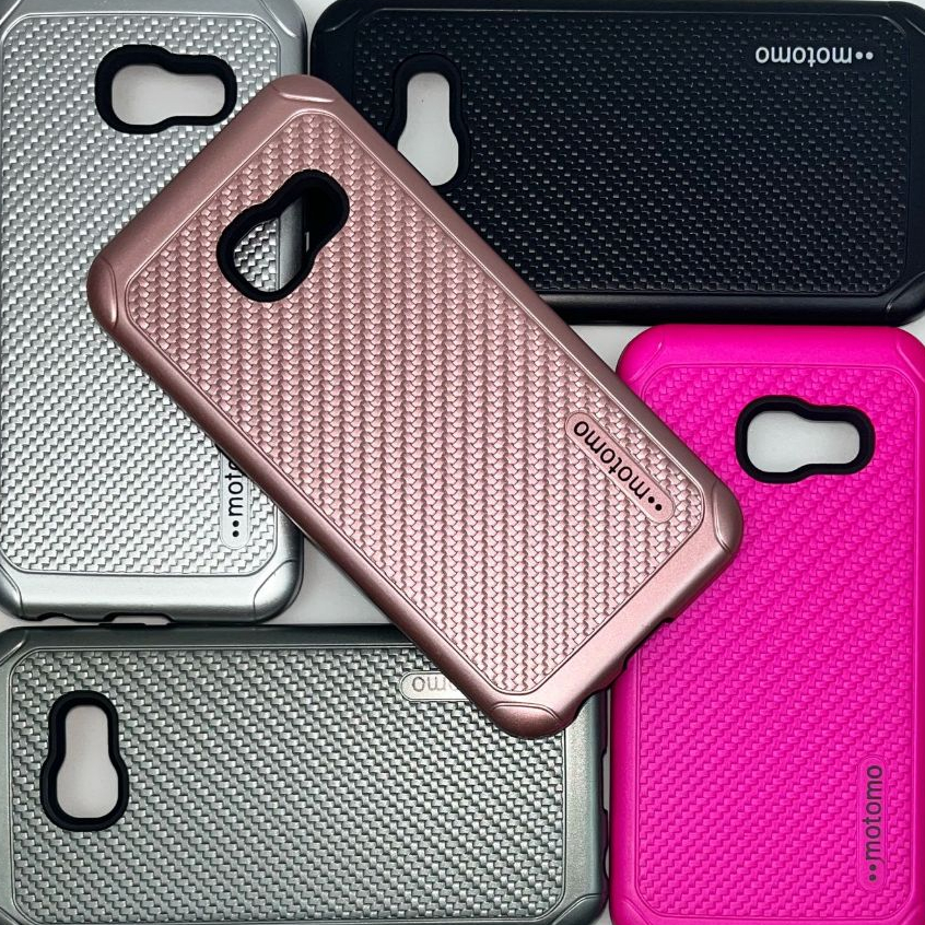 Capa Anti-Impacto Para Samsung Galaxy A3 2017 Anti Choque Resistente - Envio Rápido