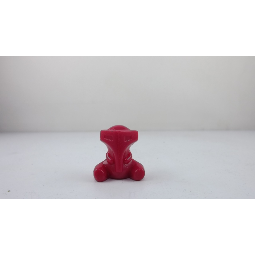 Gogo (google) Popus N° 47 Rosa Coleção Crazy Bones Série 1