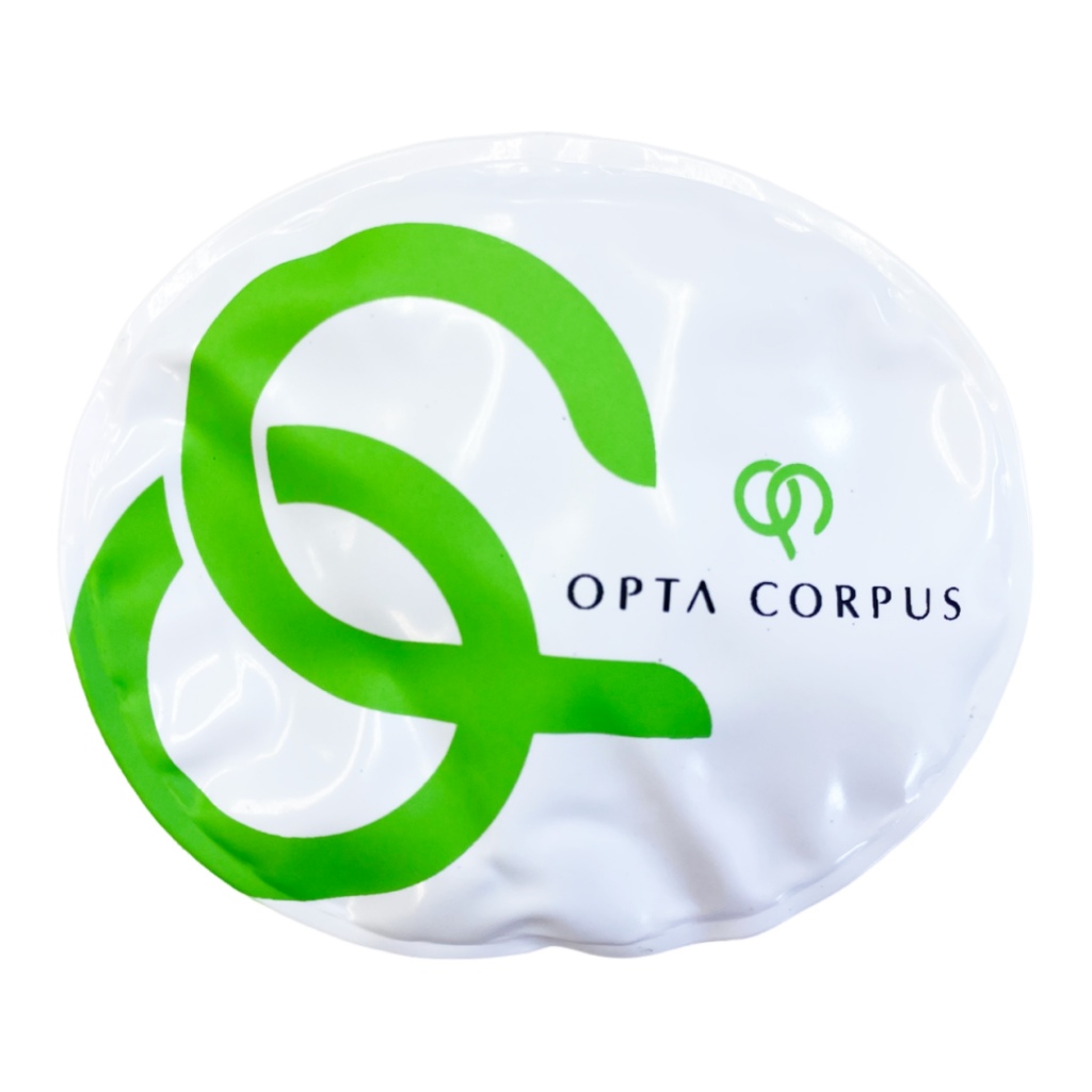 Bolsa Gel Ocular Para Olheiras Quente/fria 25ml Optacorpus