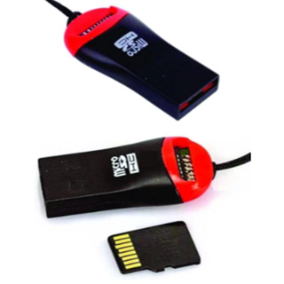 Mini Leitor De Cartão Micro Sd / M2 Adaptador Usb Pendrive em Oferta na Shopee