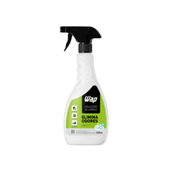 Eliminador De Odores E Limpador de Pegadas Pets Wap Tecnologia Odor Block 500ml Biodegradável