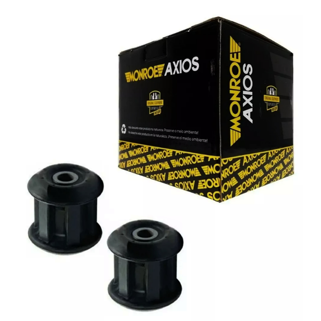 Bucha Eixo Traseiro Gol Quadrado Parati Saveiro Bola G1 G2 G3 G4 Original Axios Par Original com NFe em Oferta na Shopee