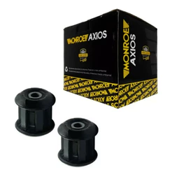 Bucha Eixo Traseiro Gol Quadrado Parati Saveiro Bola G1 G2 G3 G4 Original Axios Par Original com NFe