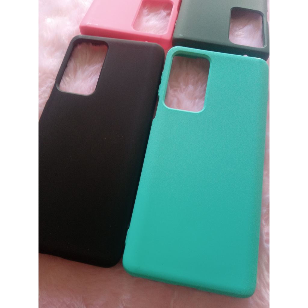Capinha para Motorola Moto Edge 20 Pro Xt2153-1 Emborrachada + Película Vidro 3D