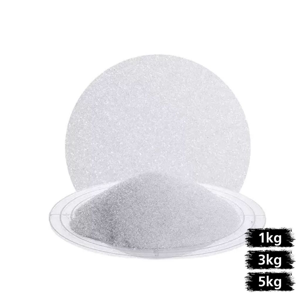 Microesfera de vidro para jateamento Fina