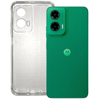 Capa Capinha Case Transparente Anti-Impacto Para Moto G35 em Oferta na Shopee