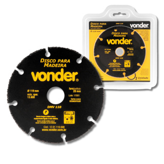 Disco De Corte Madeira Para Makita Disco De Serra Para Madeira Vonder em Oferta na Shopee