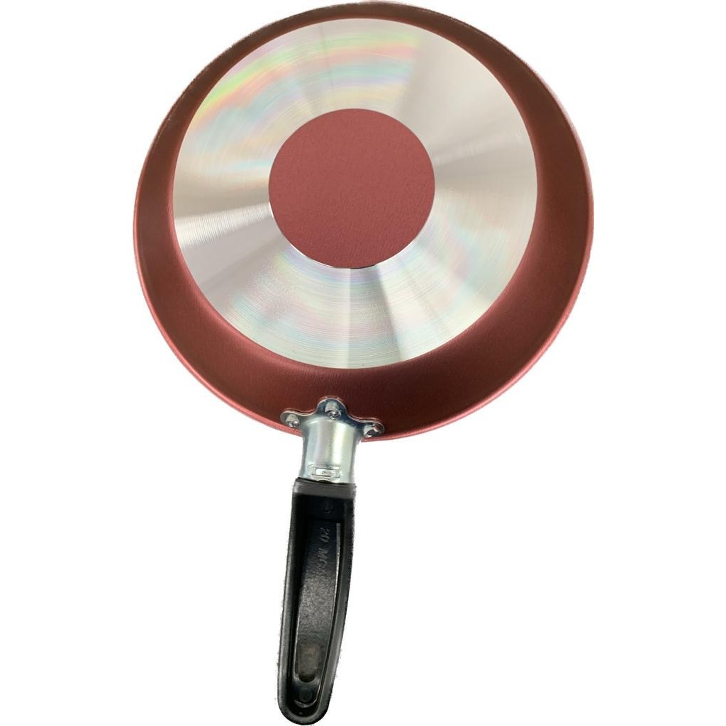 FRIGIDEIRAS ANTIADERENTE 5 CAMADAS DE TEFLON em Oferta na Shopee