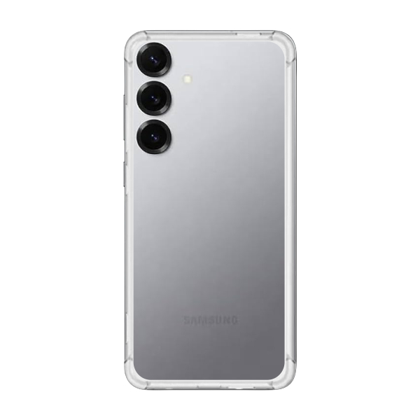 Capinha para Samsung S25 Anti Impacto Transparente