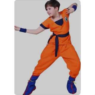 CONJUNTO DRAGON BALL em Oferta na Shopee