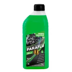 Aditivo Radiador Pronto Para Uso Paraflu 1L