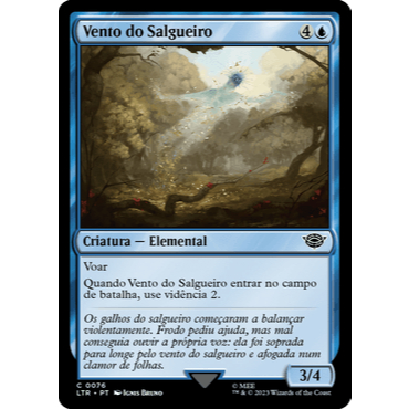 Vento do Salgueiro - Magic The Gathering