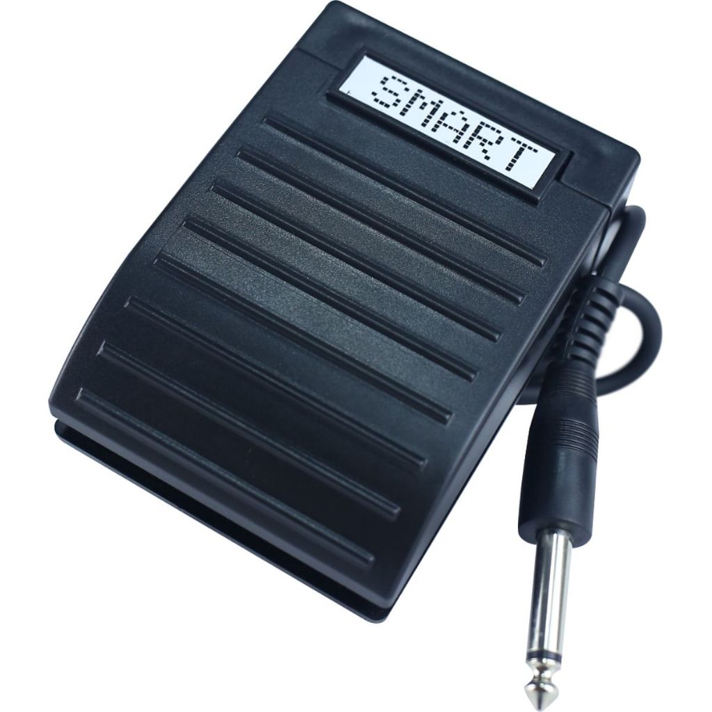 Pedal De Sustain Para Teclado Smart SMPS01 Entrada P10