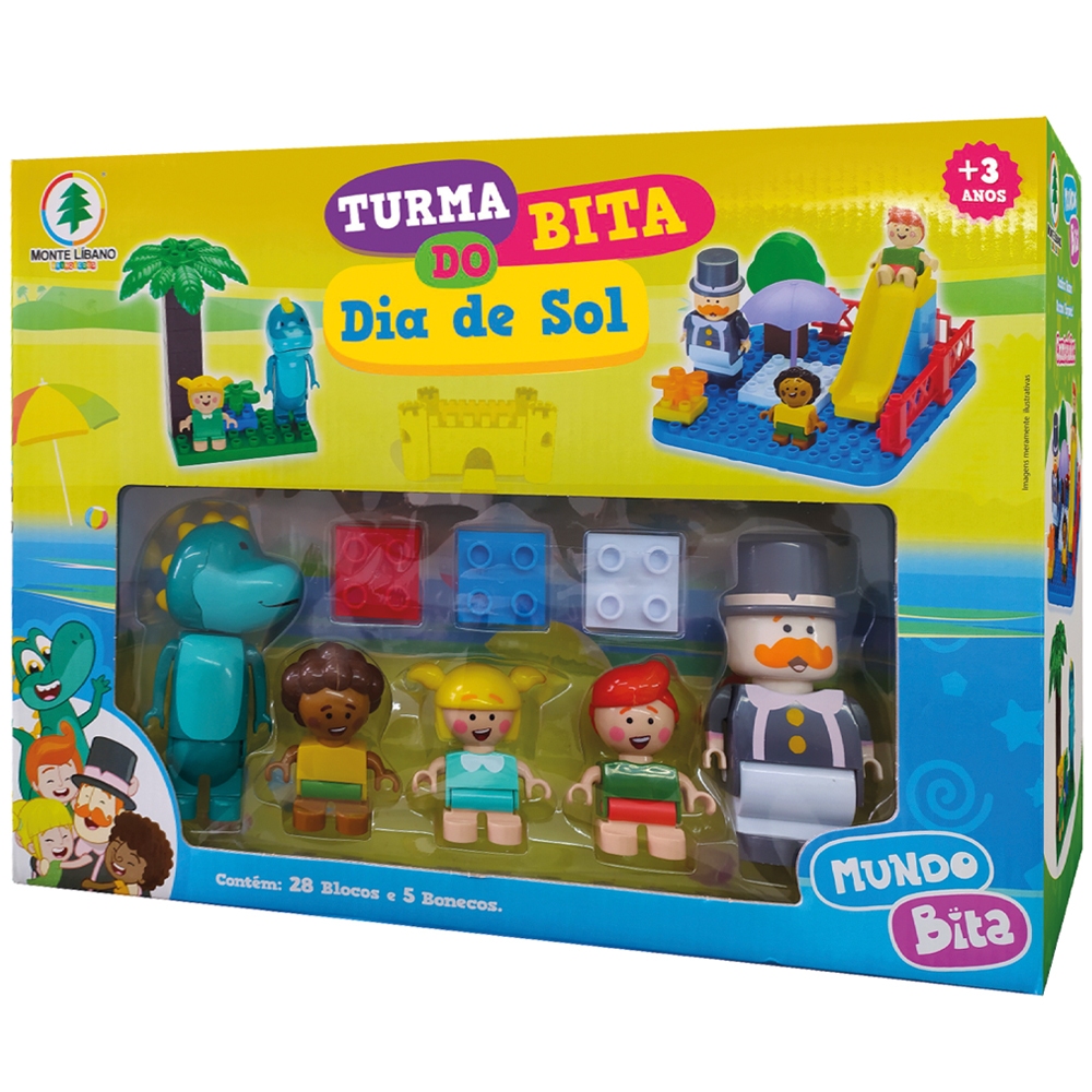 Brinquedos do Mundo Bita: Onde Comprar | BuscaProdutos
