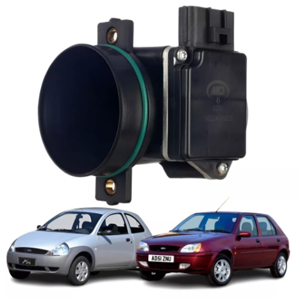 MEDIDOR DE FLUXO DE AR FORD KA 1.0/1.3 FIESTA 1996/1999 em Oferta na Shopee